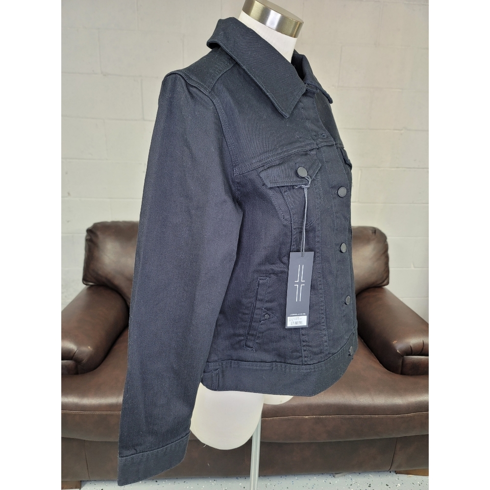 Liverpool Los Angeles black Jacket size 1X - Picture 2 of 15